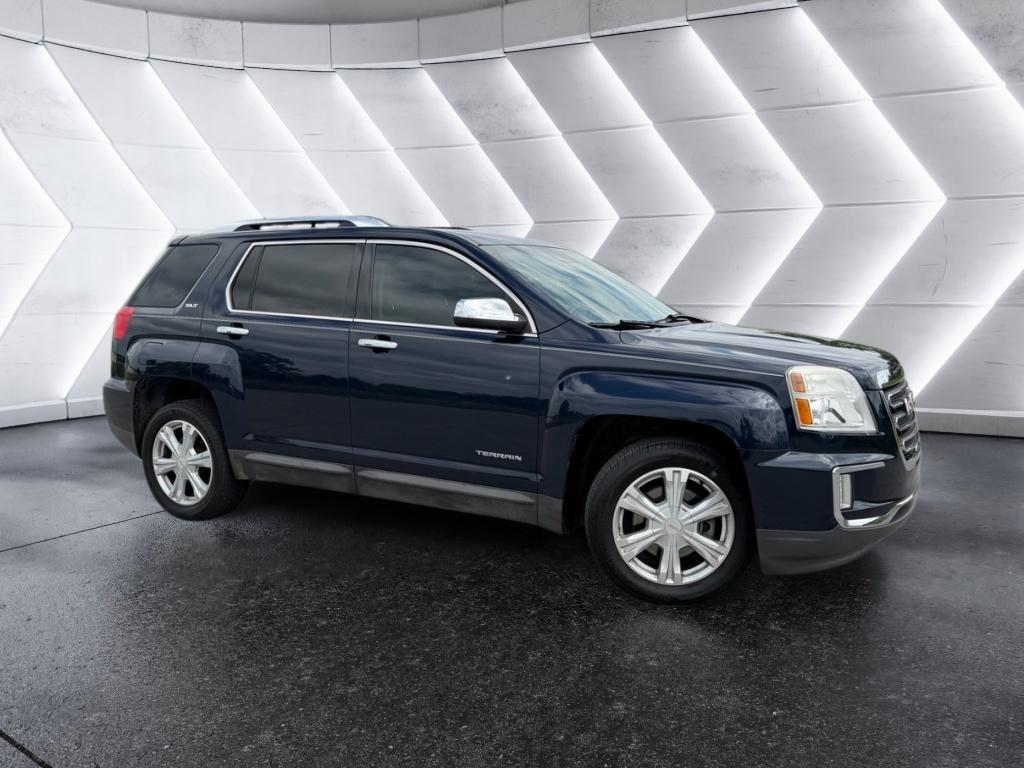 2017 GMC Terrain SLT