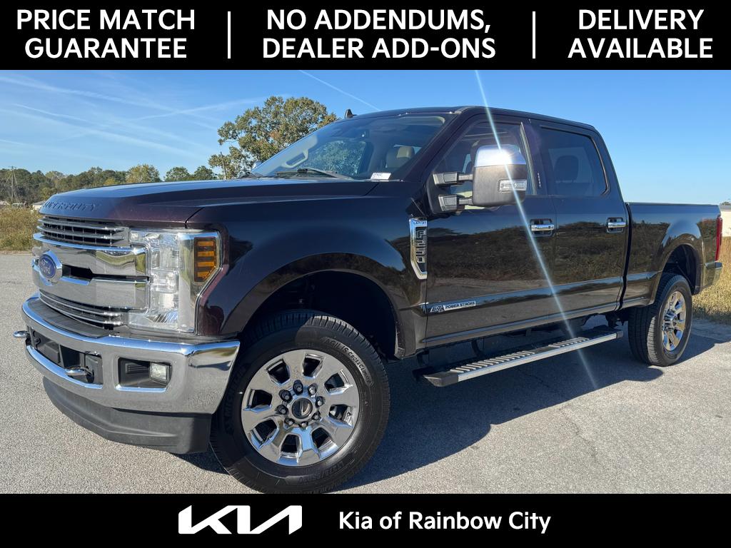 2019 Ford F-250 Lariat photo 3