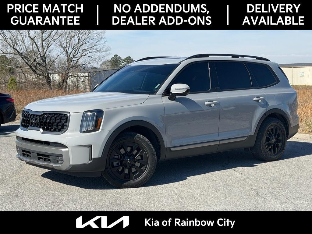 Used 2023 Kia Telluride SX-P X-Pro SUV