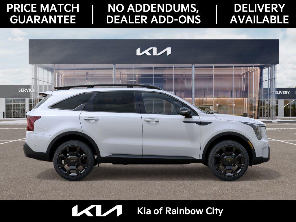 2026 Kia Sorento X-Line SX Prestige - Photo 7