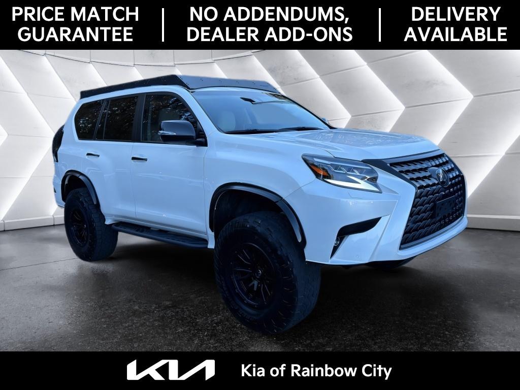 Used 2023 Lexus GX 460 SUV