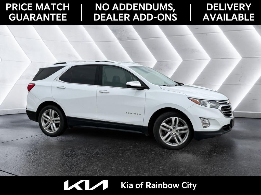 2020 Chevrolet Equinox Premier