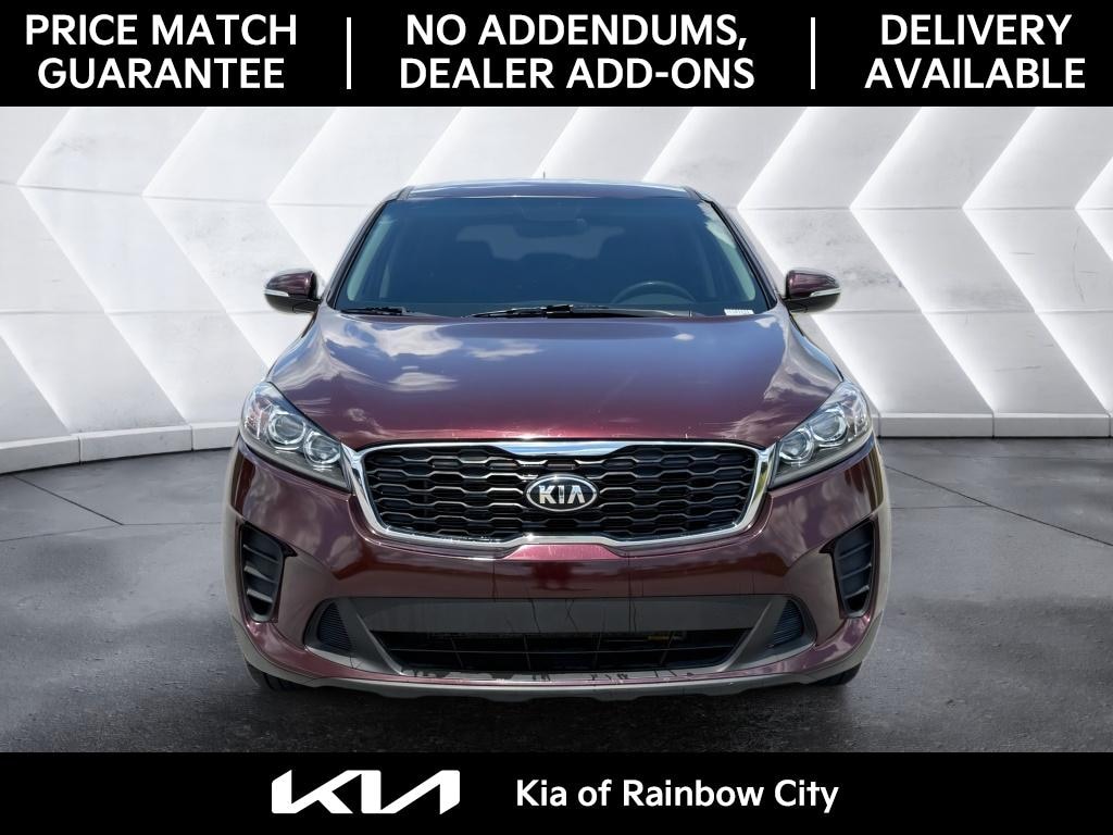 Certified 2020 Kia Sorento 3.3L LX SUV