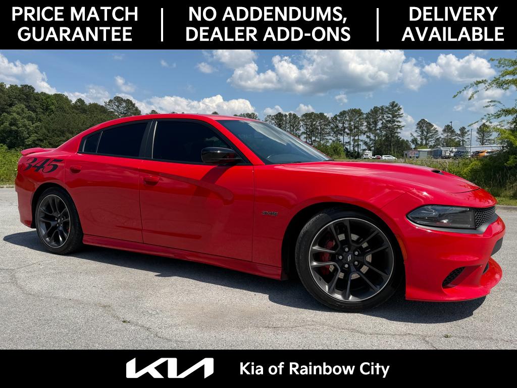 2023 Dodge Charger R/T's photo