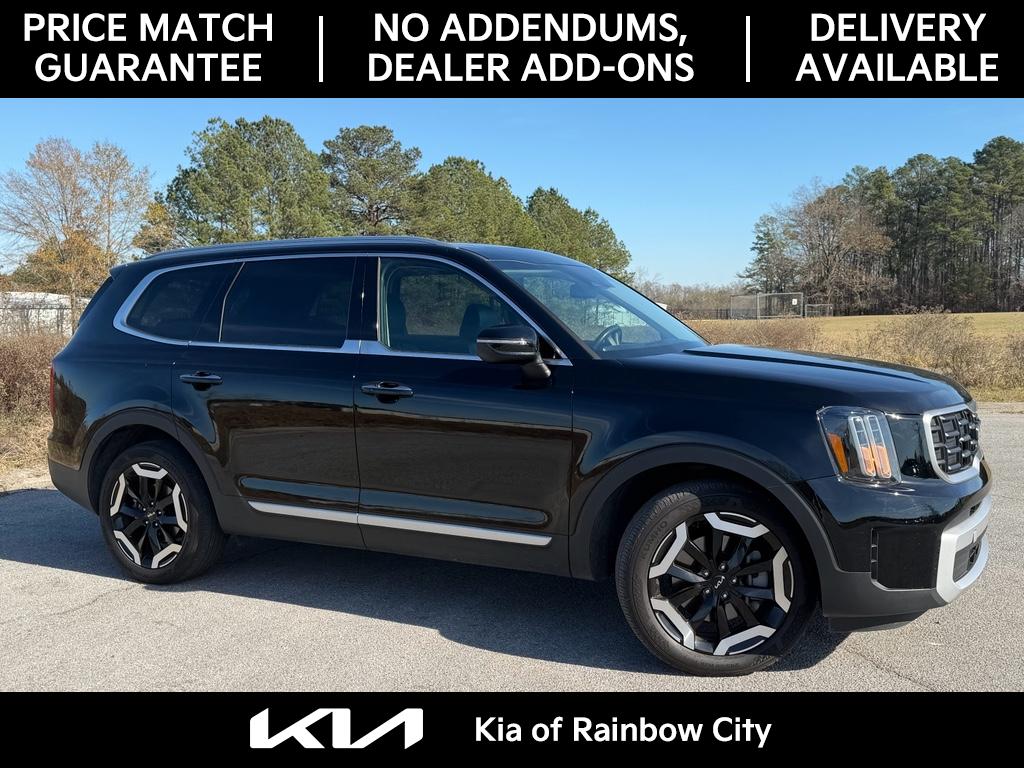 2024 Kia Telluride S's photo