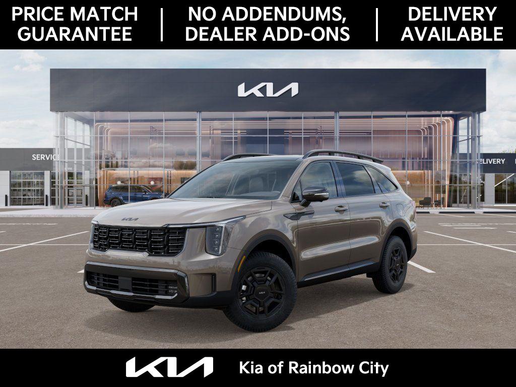 2026 Kia Sorento SUV 