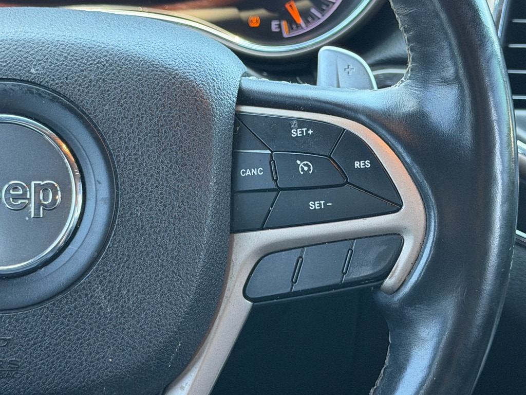 2017 Jeep Grand Cherokee Limited - Photo 24