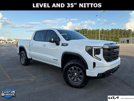 2024 GMC Sierra 1500 AT4 Truck Crew Cab
