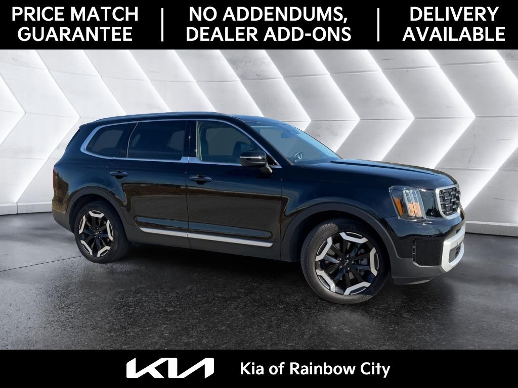 2024 Kia Telluride S's photo