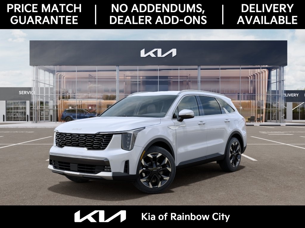 2026 Kia Sorento SUV 