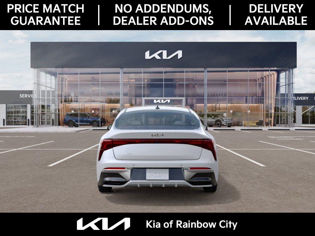 2026 Kia K5 LXS - Photo 6