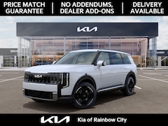 2027 Kia Telluride EX SUV