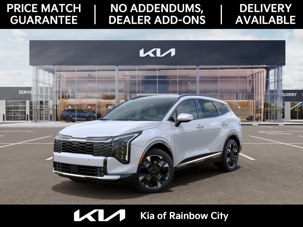 2026 Kia Sportage SUV 