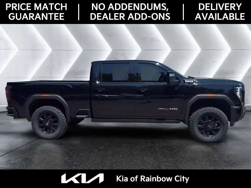 2025 Gmc Sierra 2500 HD AT4 photo 2