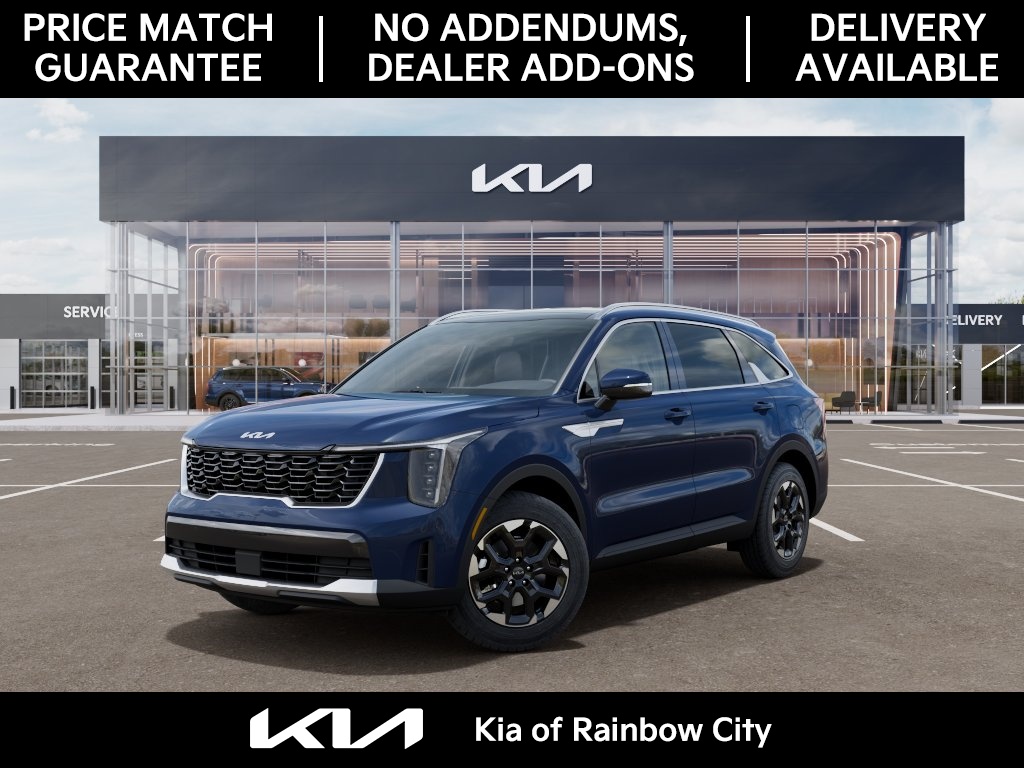 2026 Kia Sorento