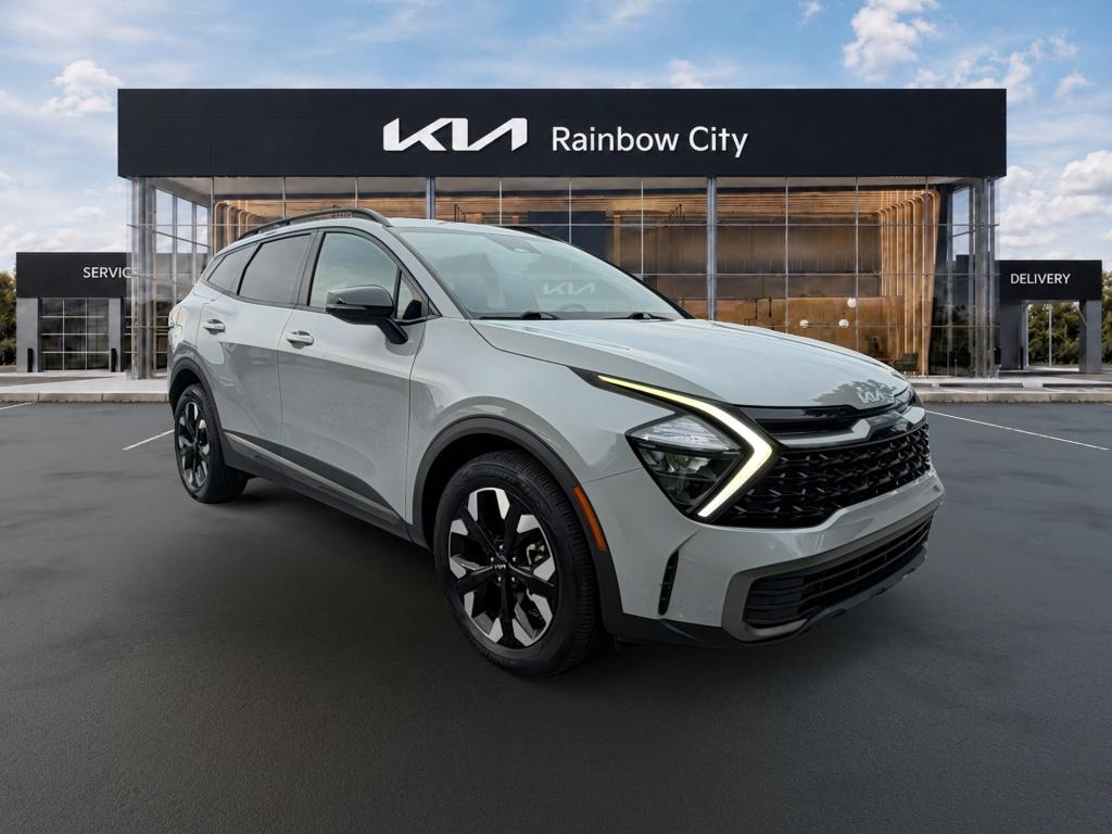 2023 Kia Sportage