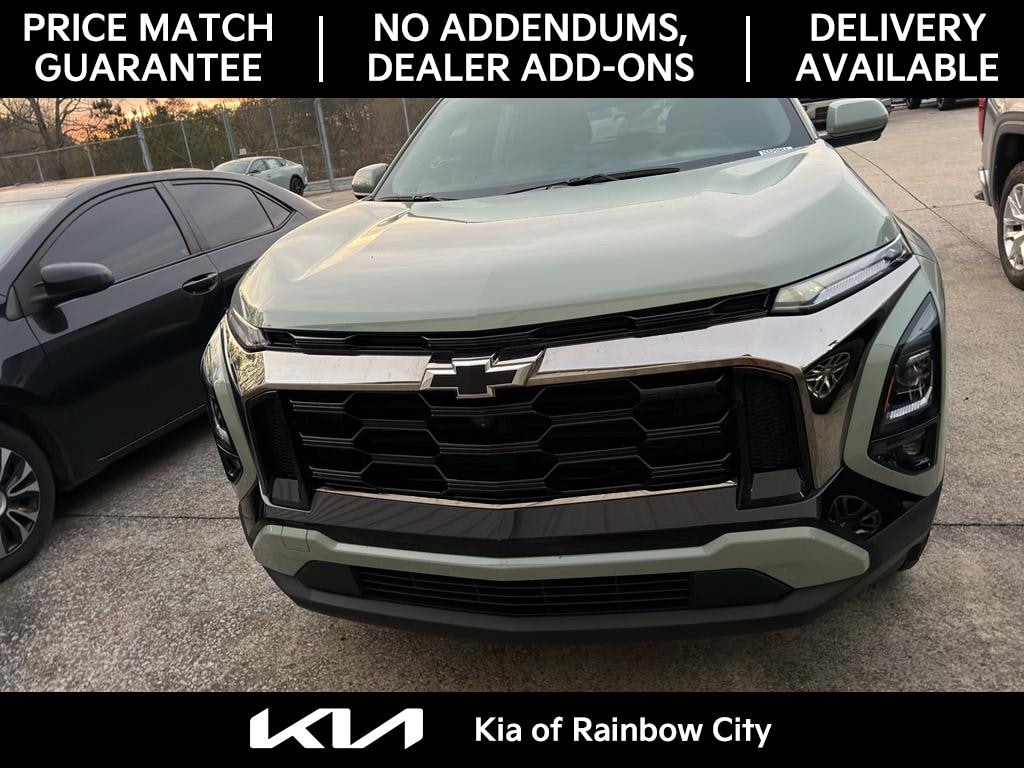 Used 2025 Chevrolet Equinox ACTIV SUV