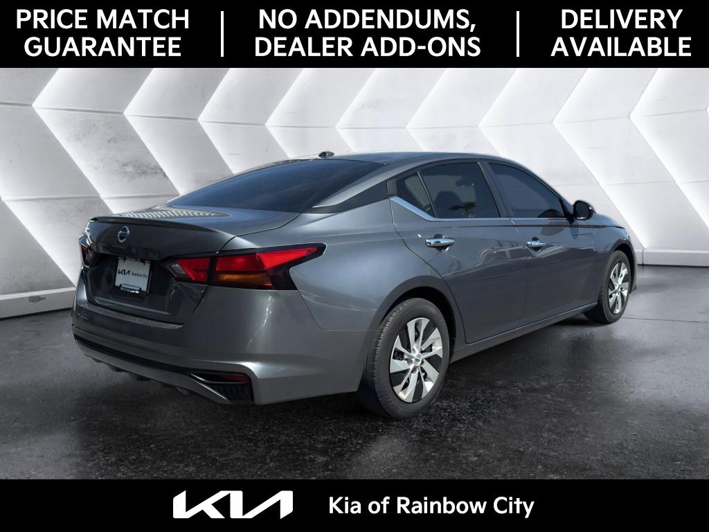 2020 Nissan Altima 2.5 S photo 3