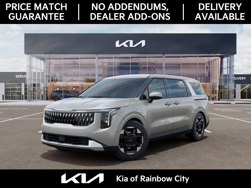 New 2026 Kia Carnival EX Van Passenger Van