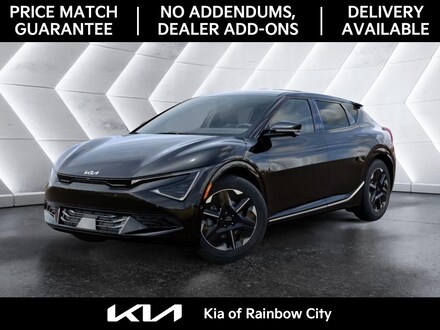 2025 Kia EV6 Wind SUV