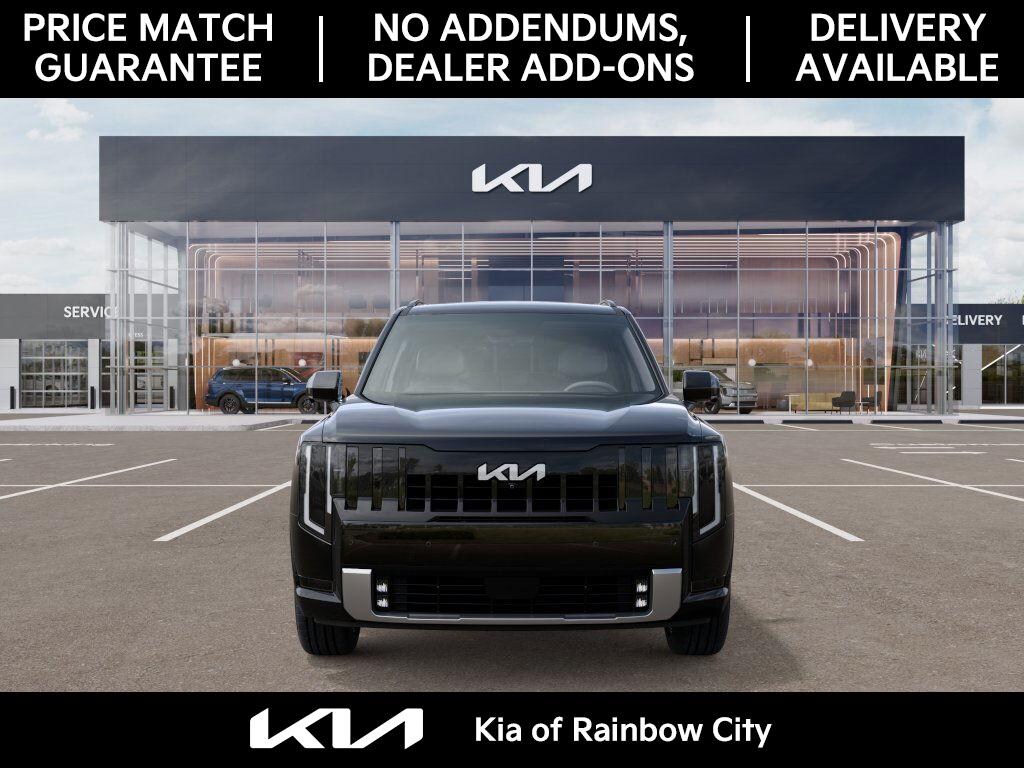 New 2027 Kia Telluride Hybrid SX-Prestige SUV