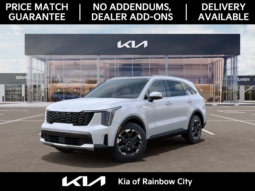 2026 Kia Sorento SUV 