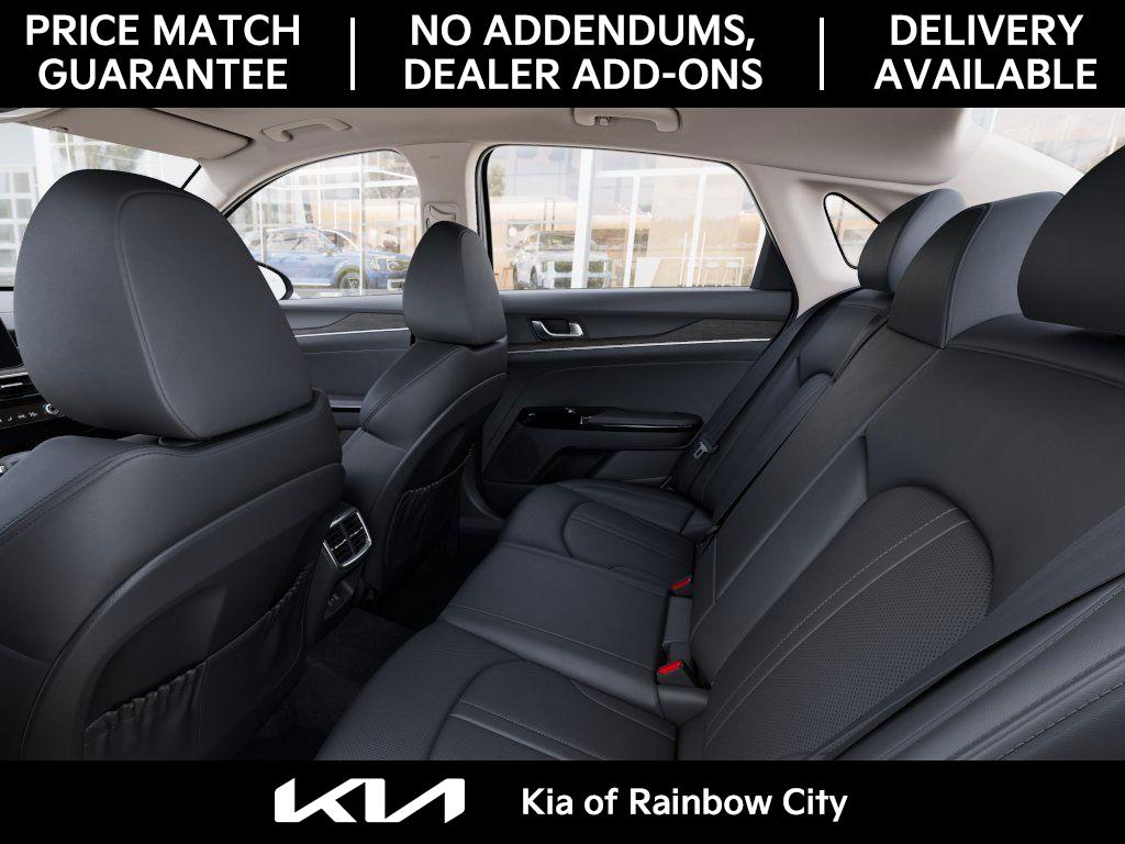2026 Kia K5 EX - Photo 20
