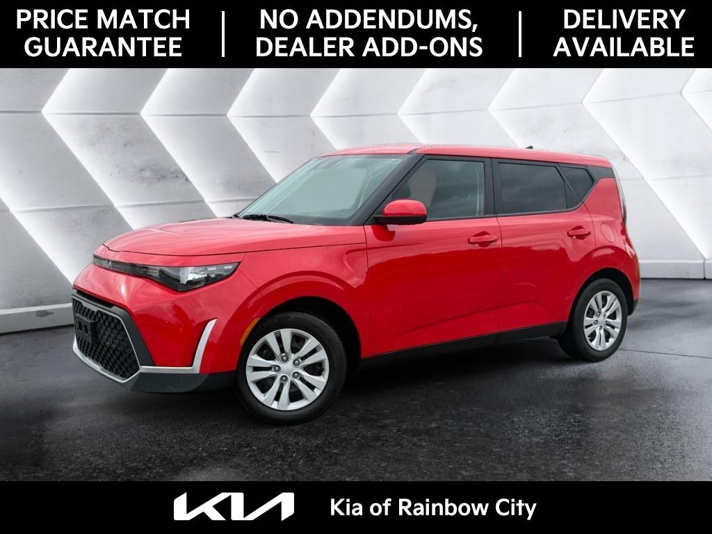 Used 2024 Kia Soul LX Hatchback