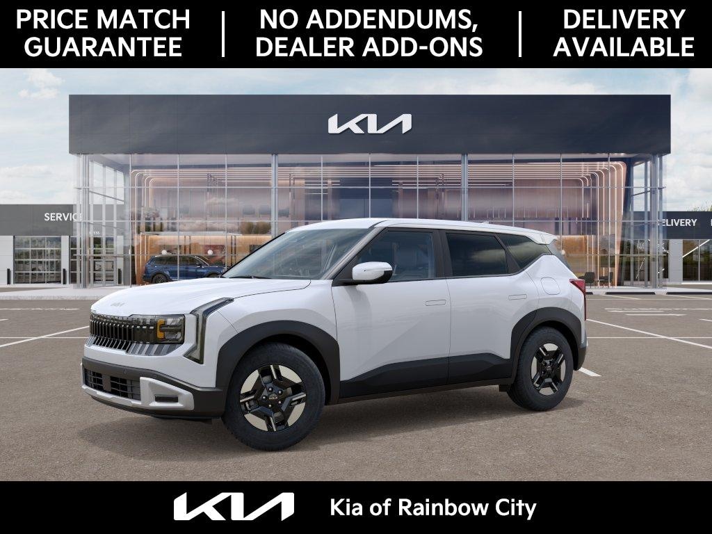 New 2027 Kia Seltos LX SUV
