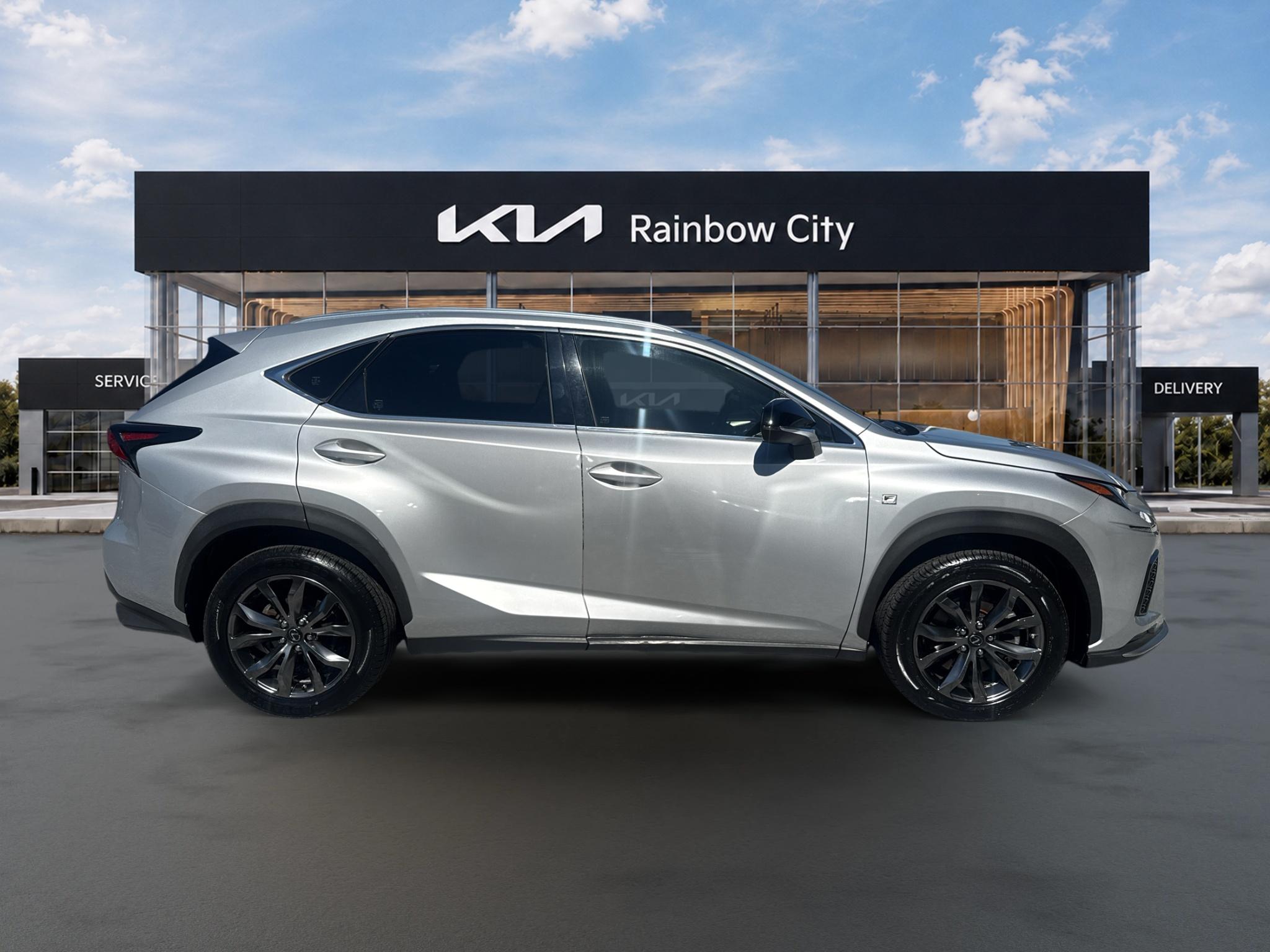 2019 Lexus NX 300