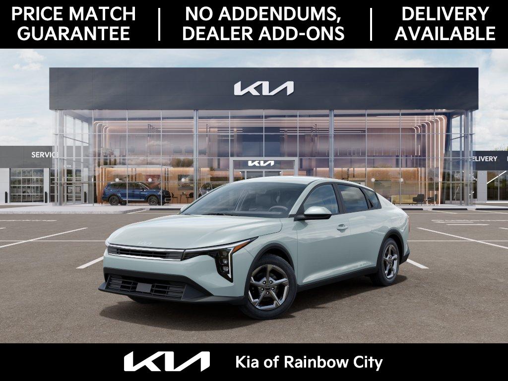 2026 Kia K4's photo