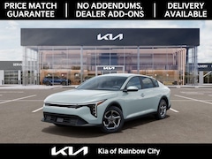2026 Kia K4 LXS Sedan