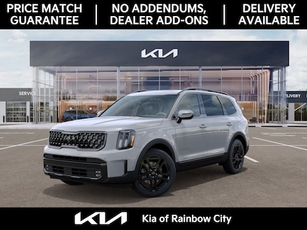 2025 Kia Telluride SX-Prestige X-Line SUV