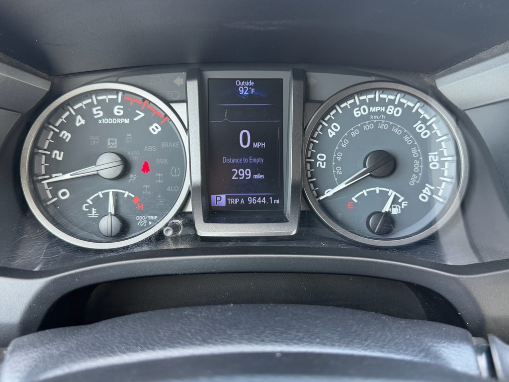 2020 Toyota Tacoma TRD Off Road - Photo 28