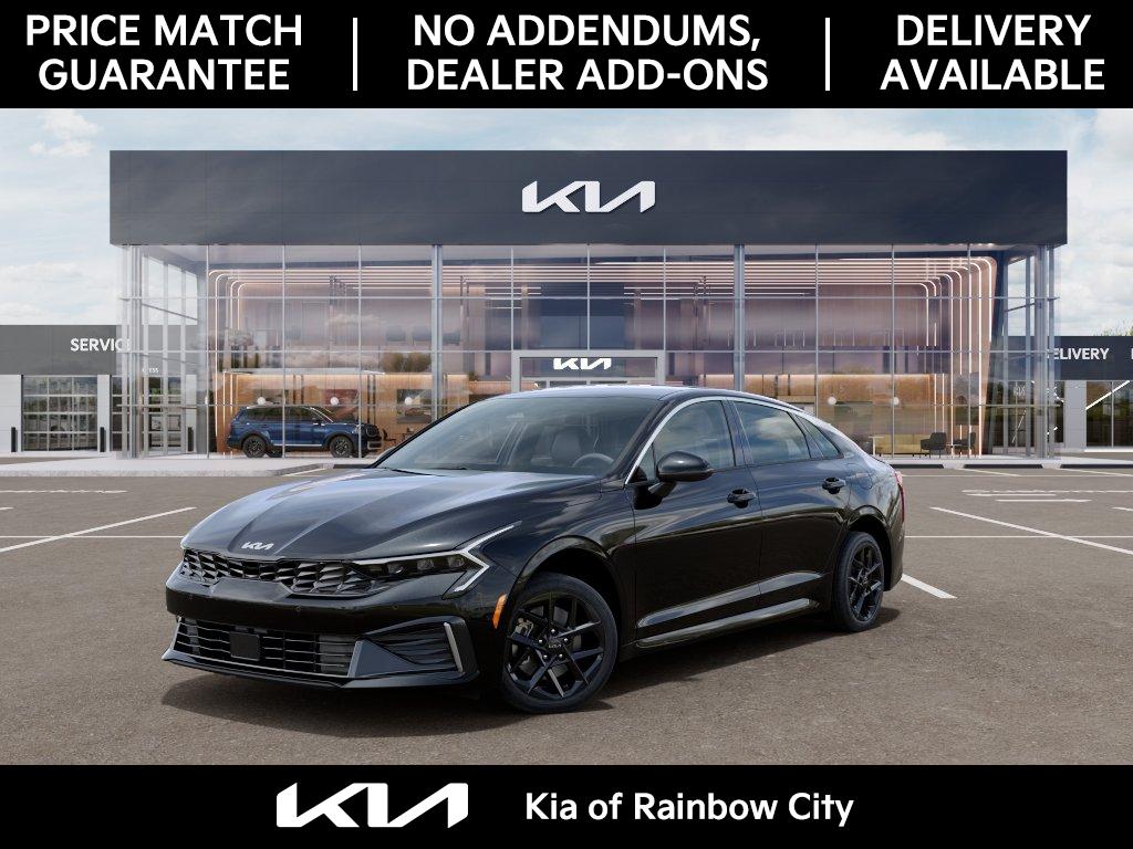 2026 Kia K5 Sedan 