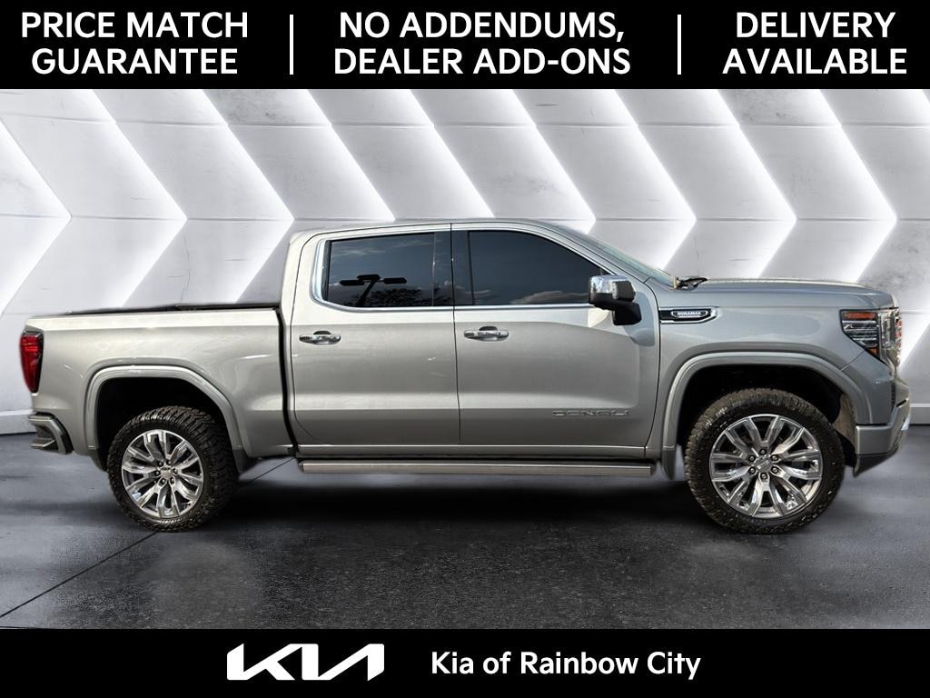 Used 2023 GMC Sierra 1500 Denali Truck Crew Cab
