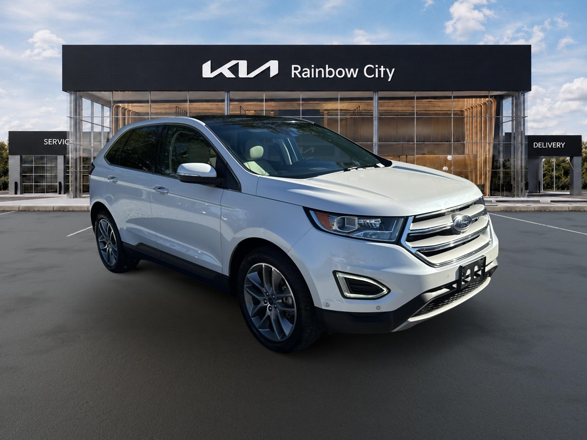 2015 Ford Edge