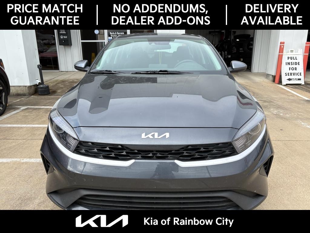 Used 2024 Kia Forte LXS Sedan