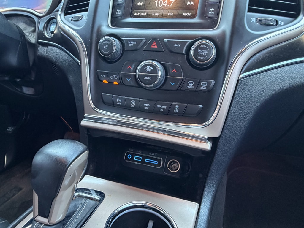 2017 Jeep Grand Cherokee Limited - Photo 28