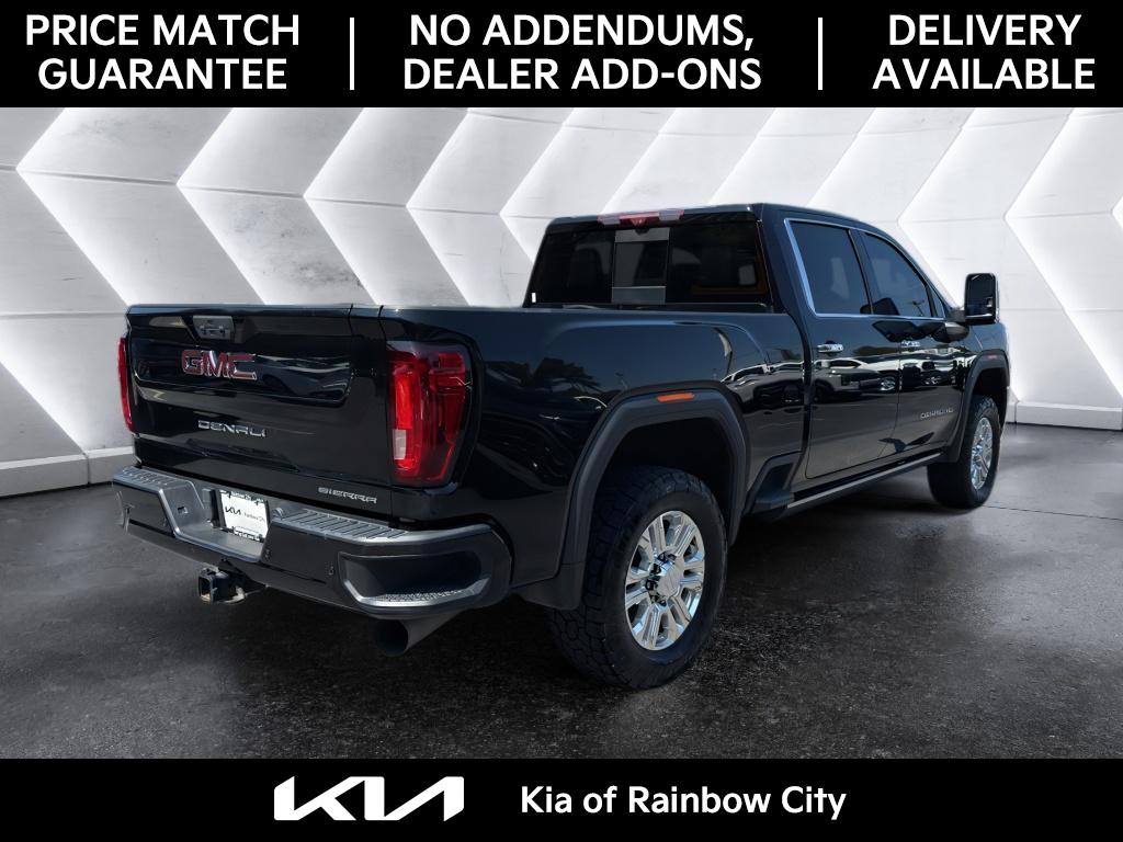 2022 Gmc Sierra 2500 HD Denali photo 3