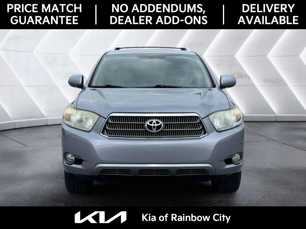 2008 Toyota Highlander Hybrid Limited photo 2