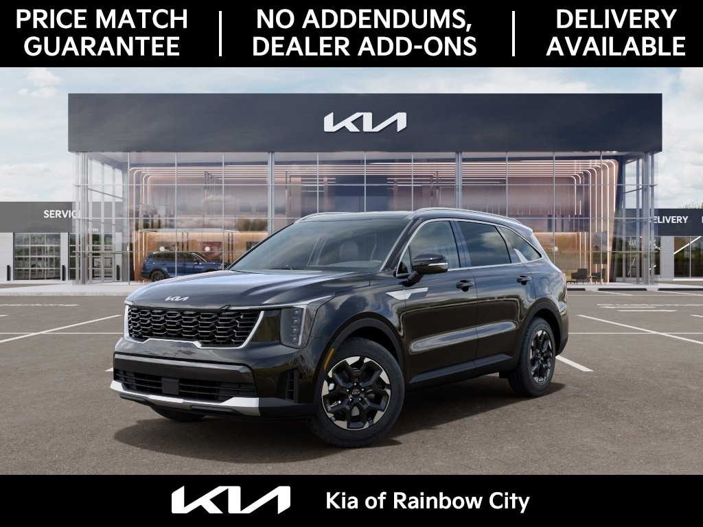 2026 Kia Sorento SUV 