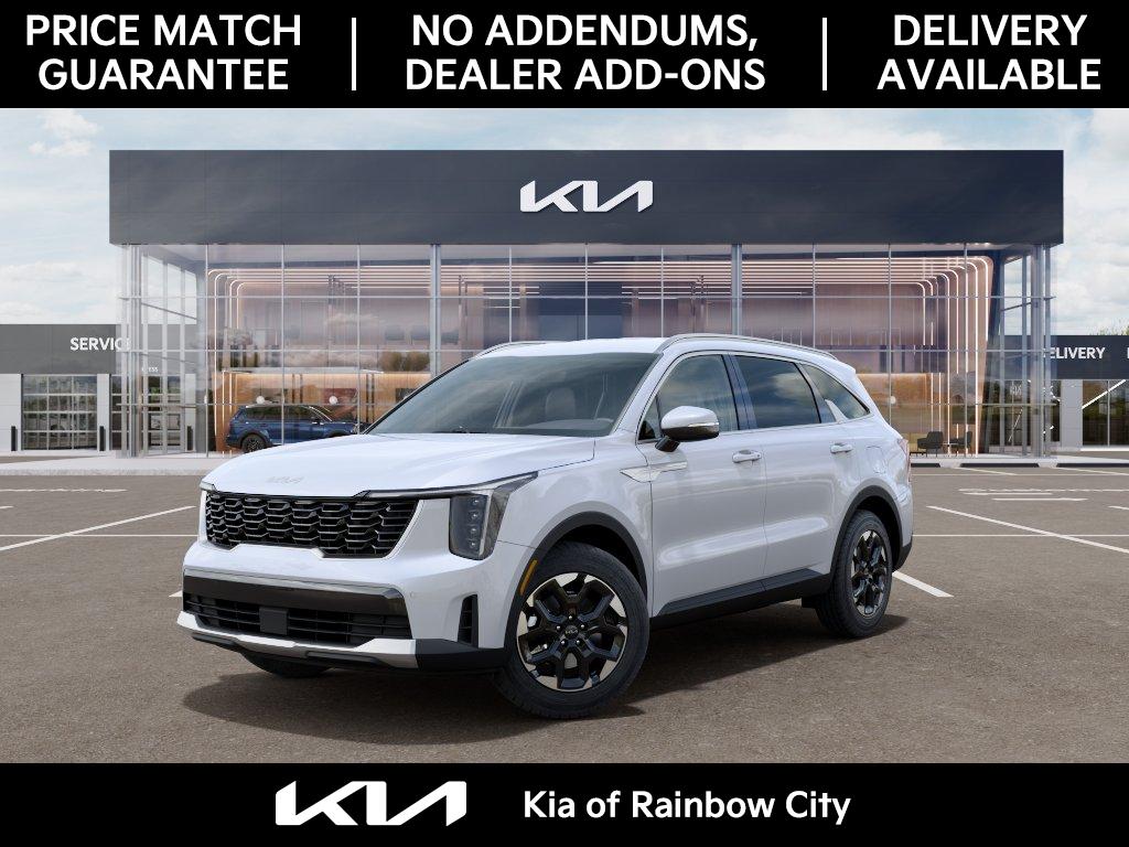 2026 Kia Sorento SUV 