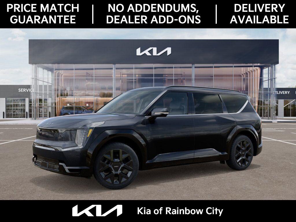 New 2026 Kia EV9 Land SUV