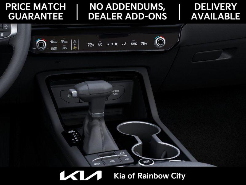 2026 Kia K5 EX - Photo 25