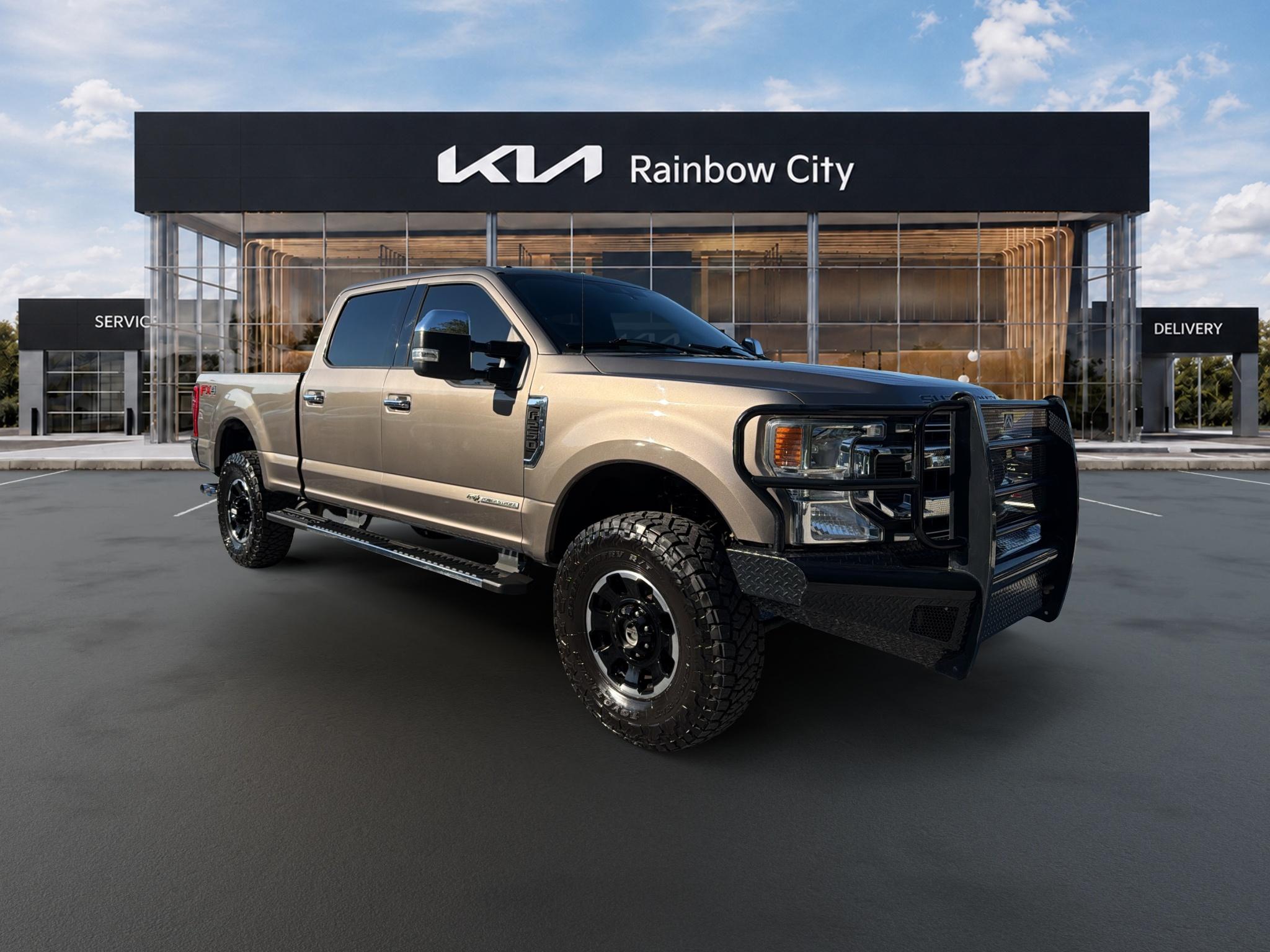 2020 Ford F-250