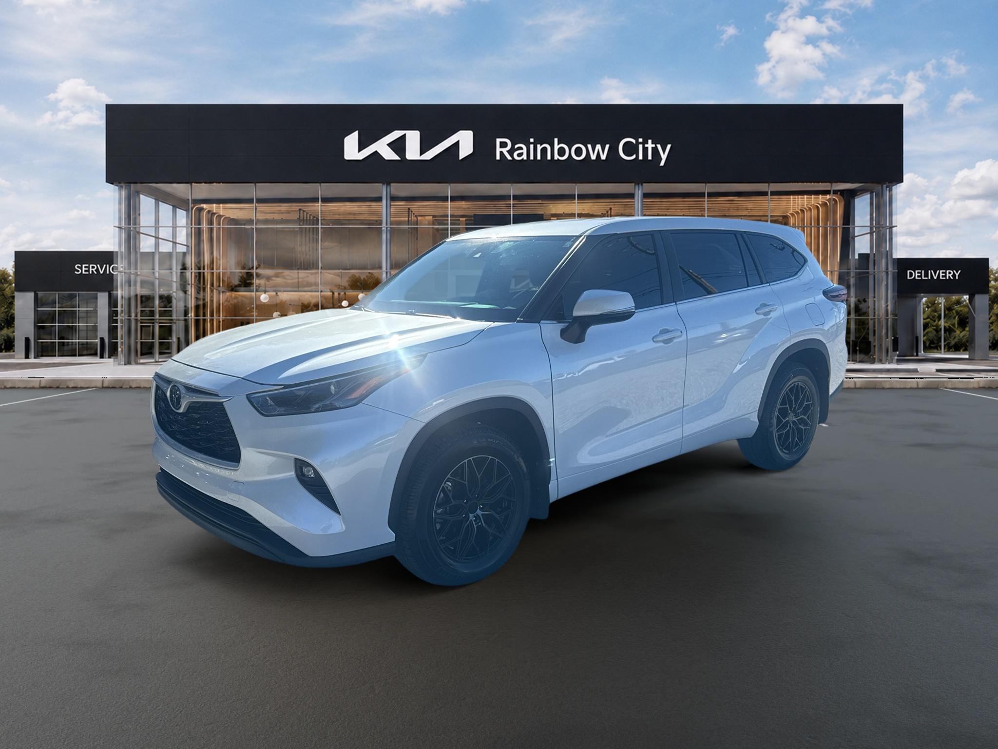 2024 Toyota Highlander