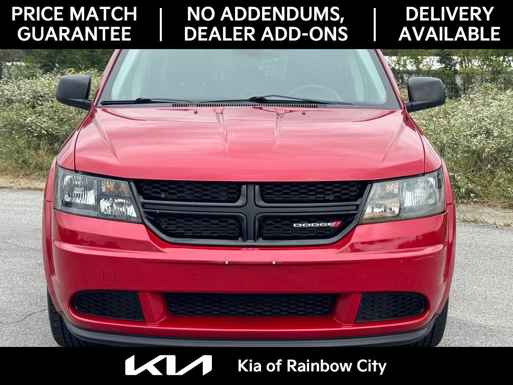 2018 Dodge Journey SE photo 2