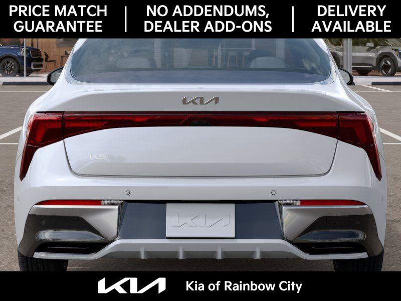 2026 Kia K5 EX - Photo 15