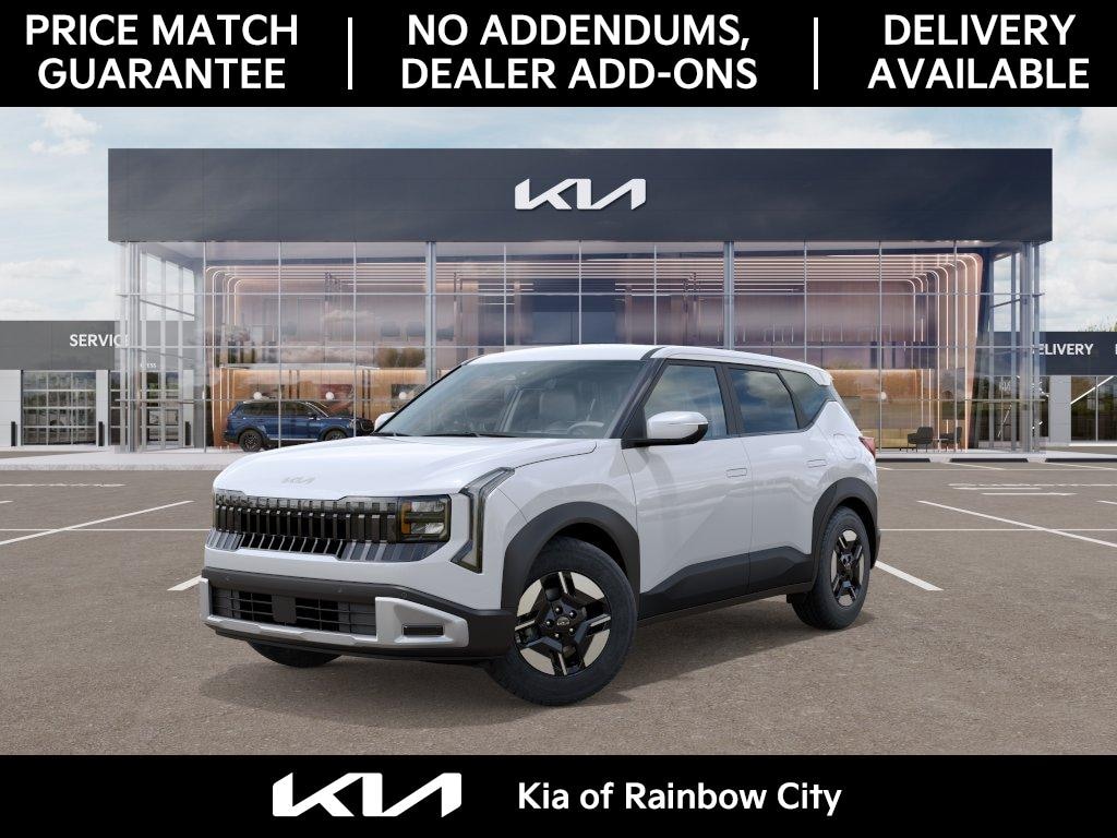 New 2027 Kia Seltos LX SUV